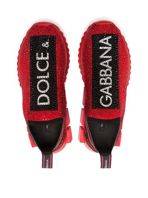 dolce gabbana sorrento red